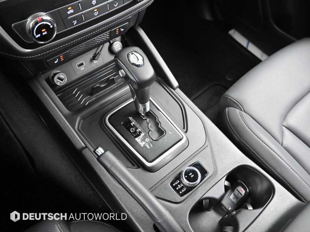KGM Rexton Sports — photo 09