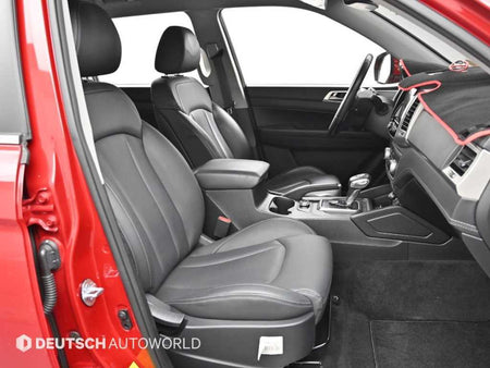 KGM Rexton Sports — photo 10