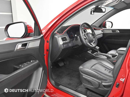 KGM Rexton Sports — photo 11