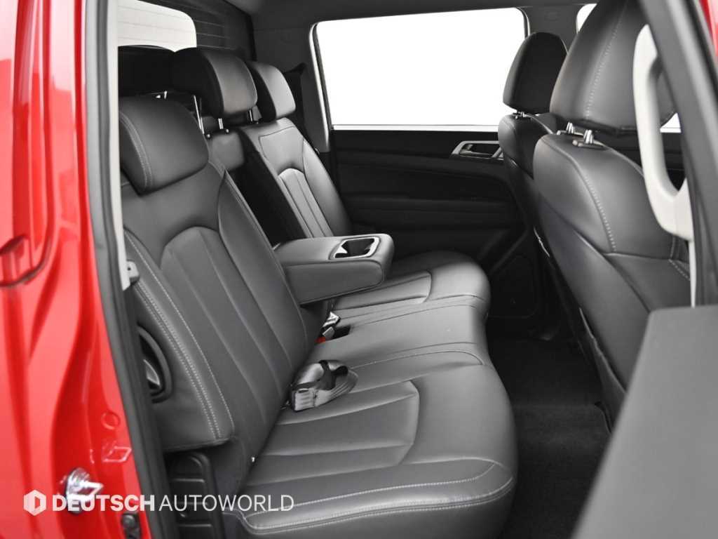 KGM Rexton Sports — photo 12