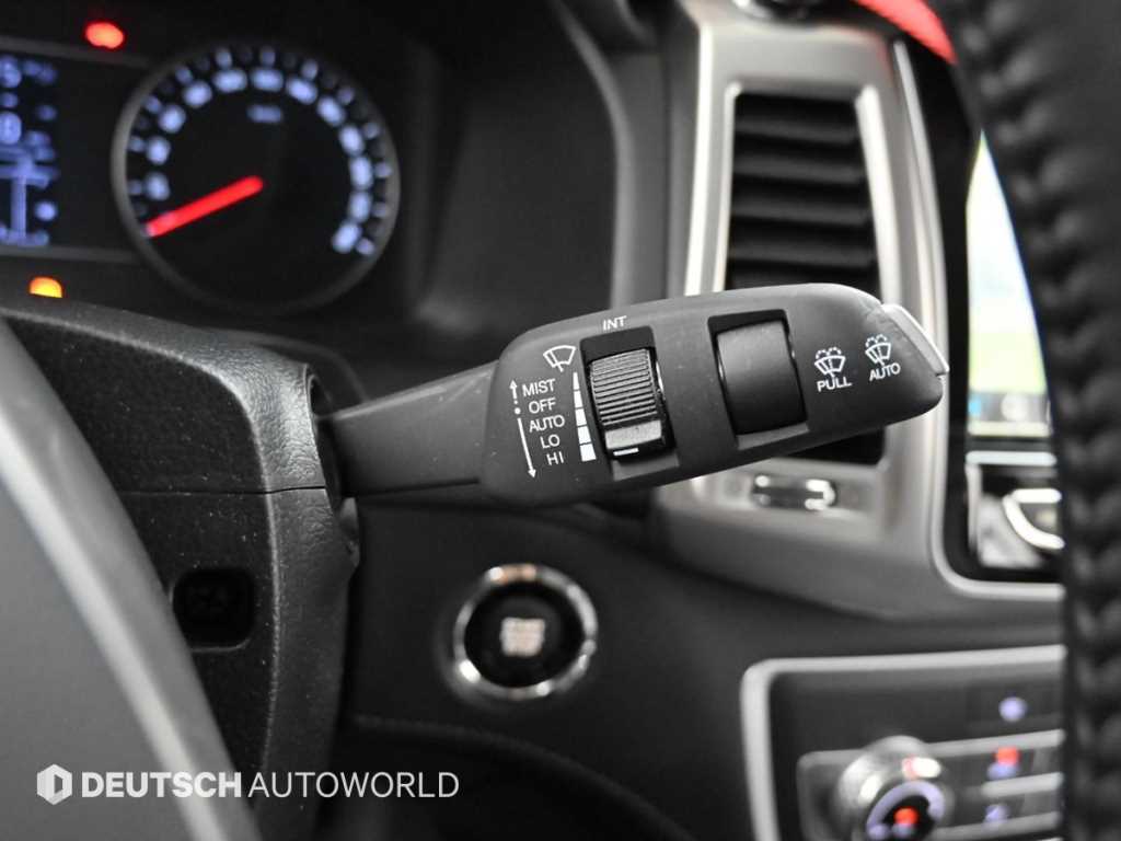 KGM Rexton Sports — photo 17