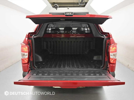 KGM Rexton Sports — photo 20