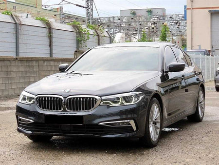 BMW 5-Series — photo 02