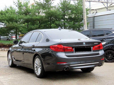 BMW 5-Series — photo 03