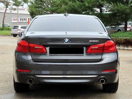 BMW 5-Series — photo 04