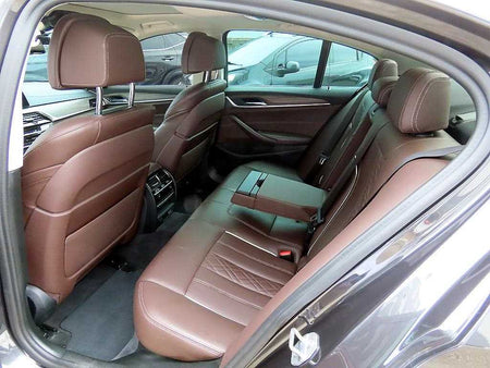 BMW 5-Series — photo 06