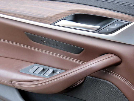 BMW 5-Series — photo 12