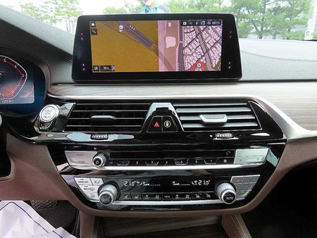 BMW 5-Series — photo 13