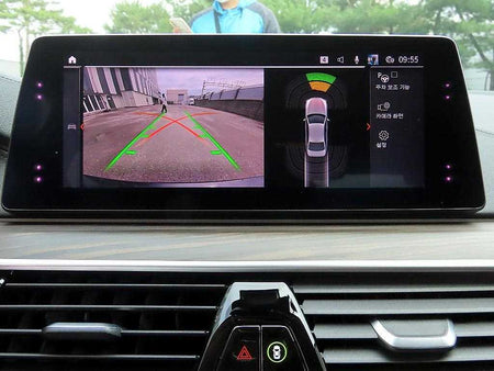 BMW 5-Series — photo 14