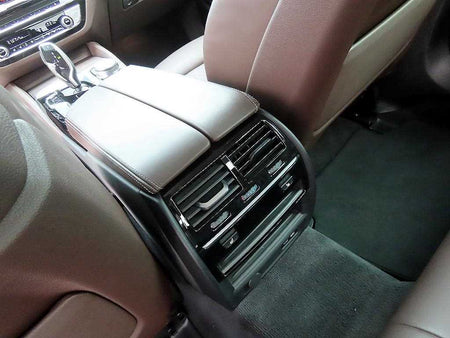 BMW 5-Series — photo 16