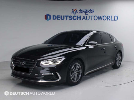 Hyundai Grandeur — photo 01