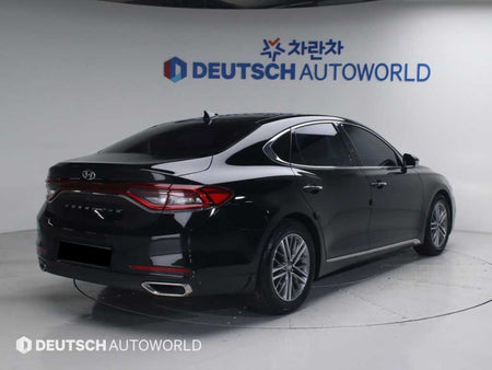 Hyundai Grandeur — photo 02
