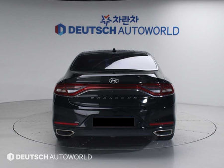 Hyundai Grandeur — photo 04