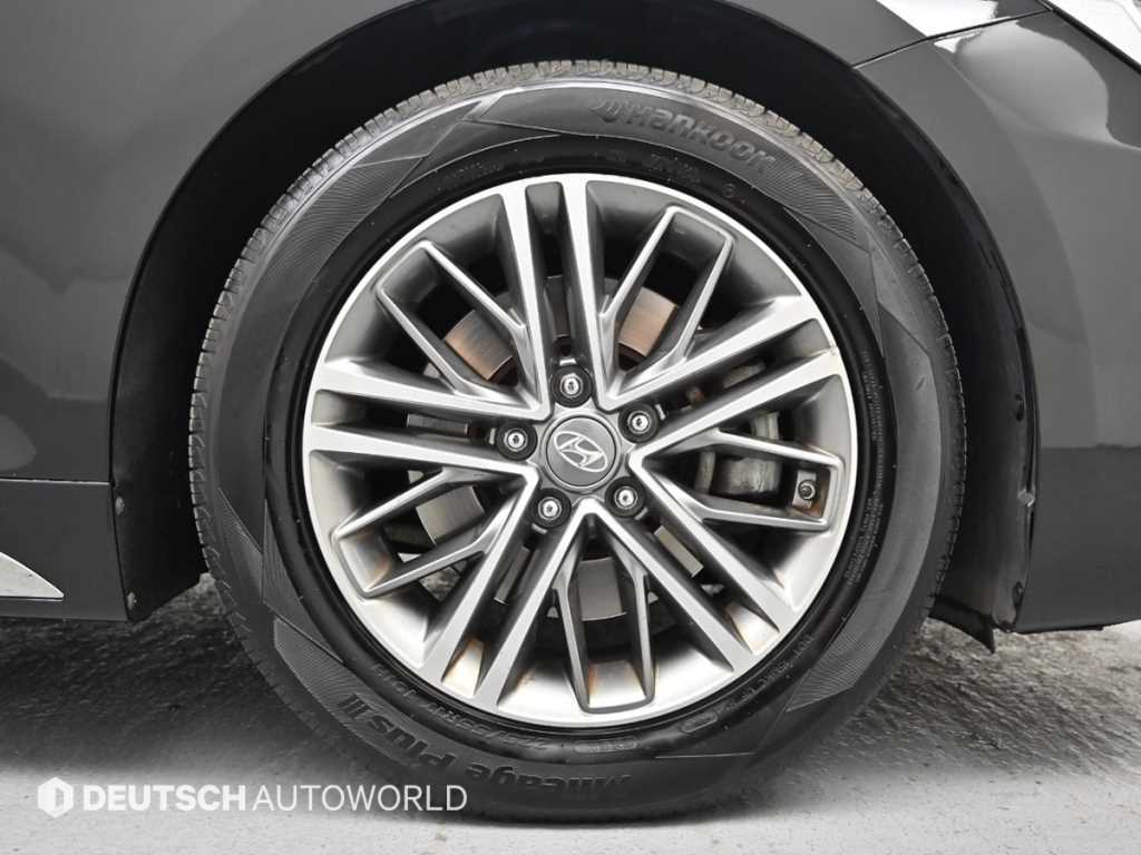 Hyundai Grandeur — photo 05