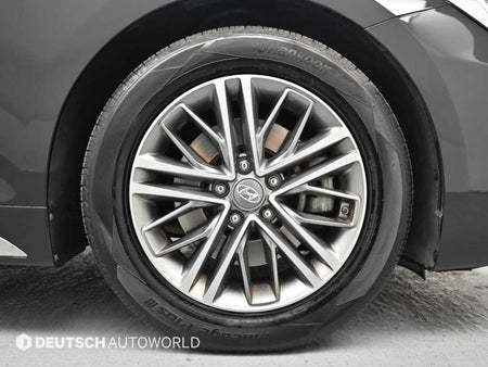 Hyundai Grandeur — photo 05