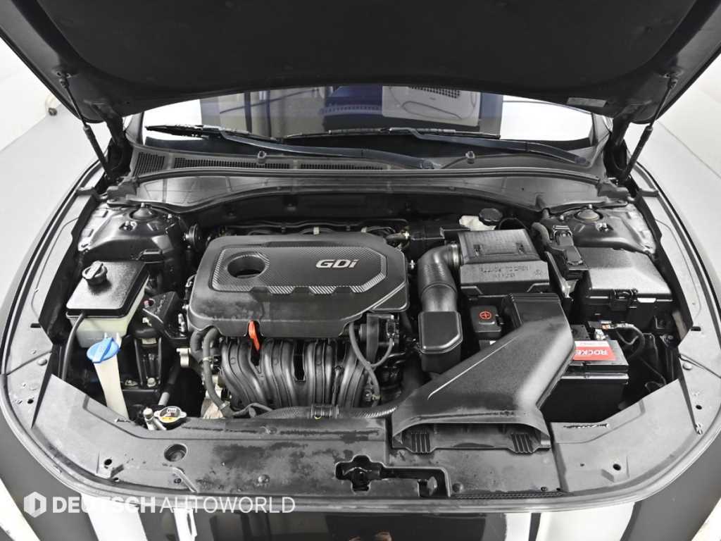Hyundai Grandeur — photo 06