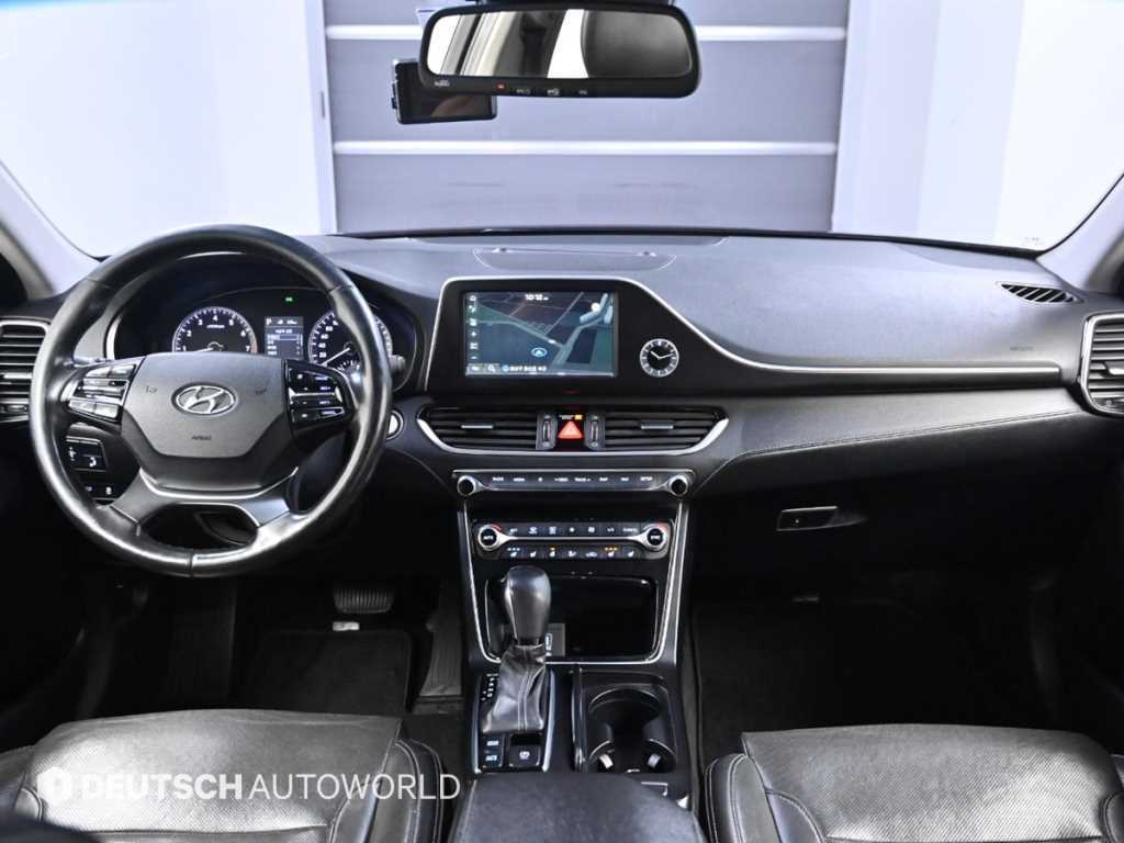 Hyundai Grandeur — photo 07