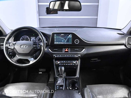Hyundai Grandeur — photo 07