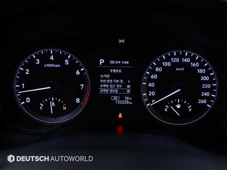 Hyundai Grandeur — photo 08