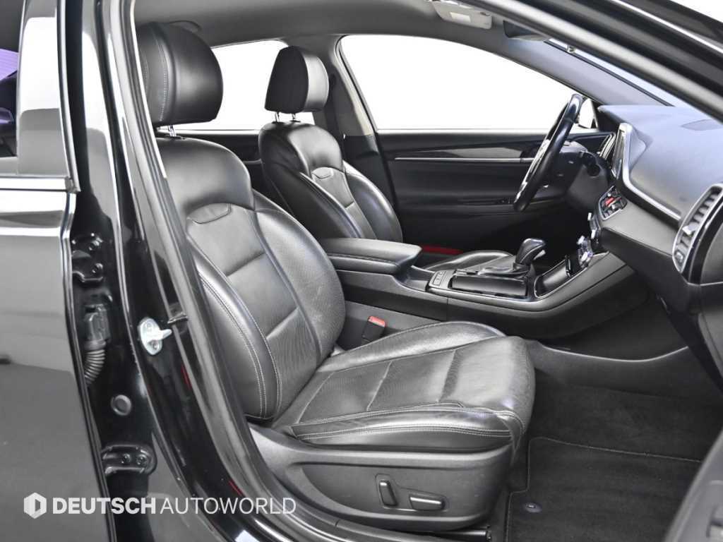 Hyundai Grandeur — photo 10
