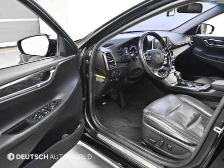 Hyundai Grandeur — photo 11