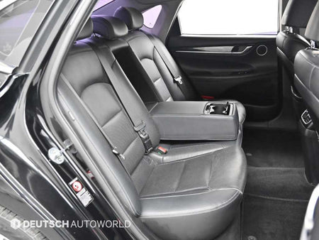 Hyundai Grandeur — photo 12