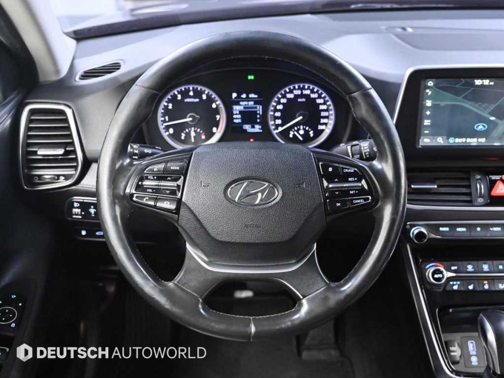Hyundai Grandeur — photo 13