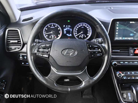Hyundai Grandeur — photo 13