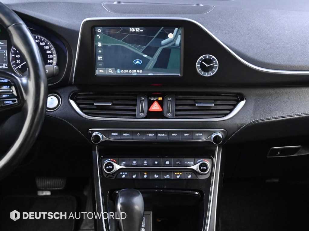 Hyundai Grandeur — photo 14