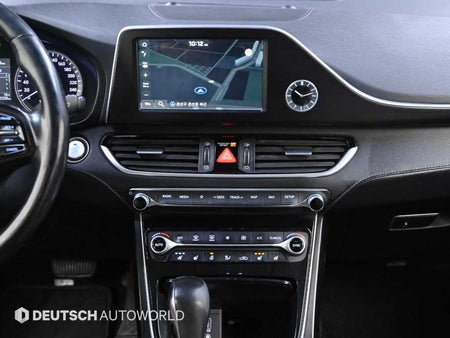 Hyundai Grandeur — photo 14