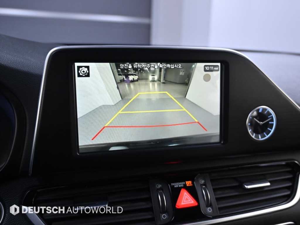 Hyundai Grandeur — photo 15