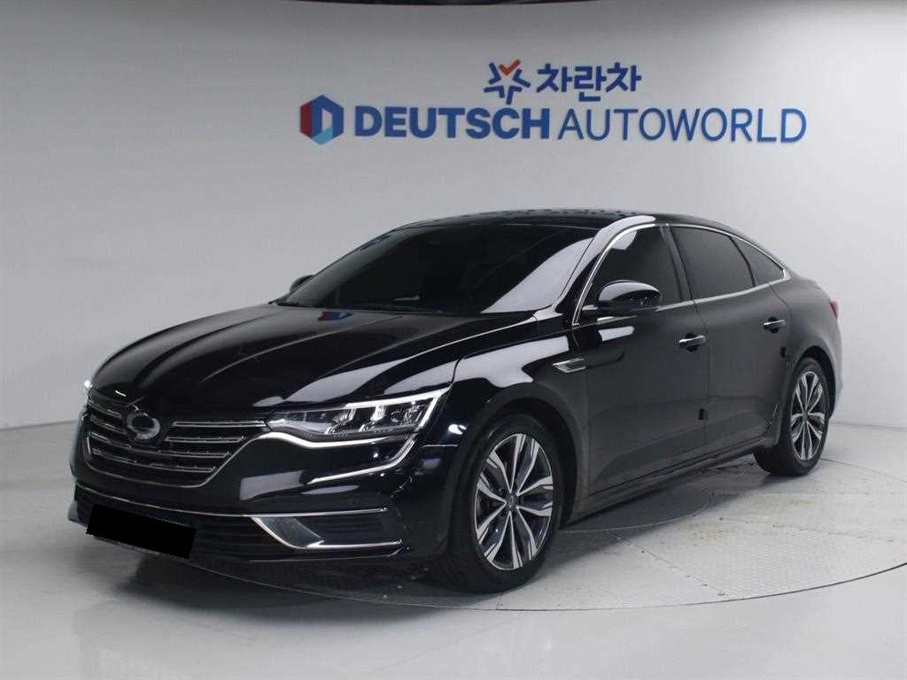 RENAULT SM6 — photo 01