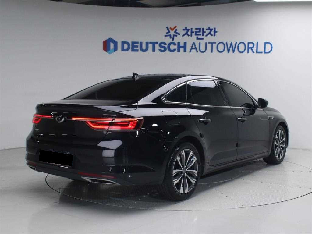 RENAULT SM6 — photo 02