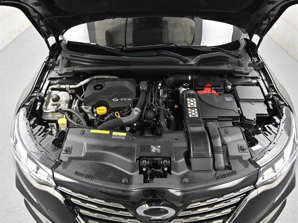 RENAULT SM6 — photo 06