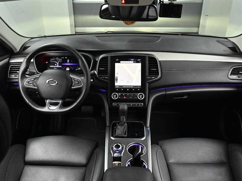 RENAULT SM6 — photo 07
