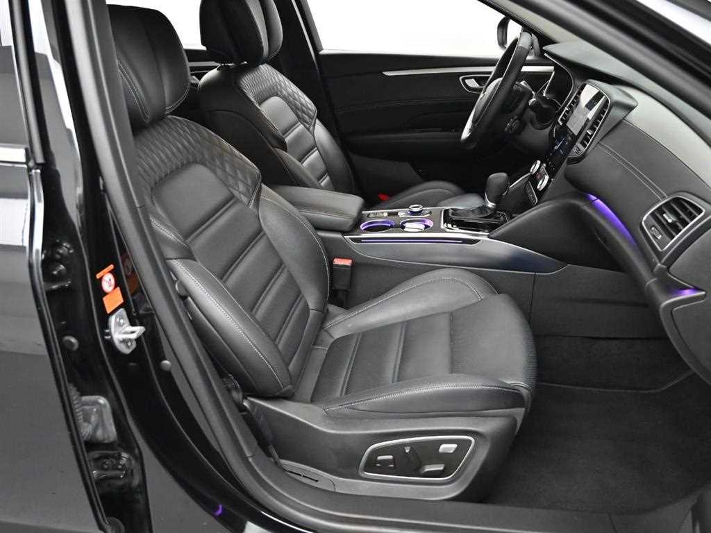 RENAULT SM6 — photo 10