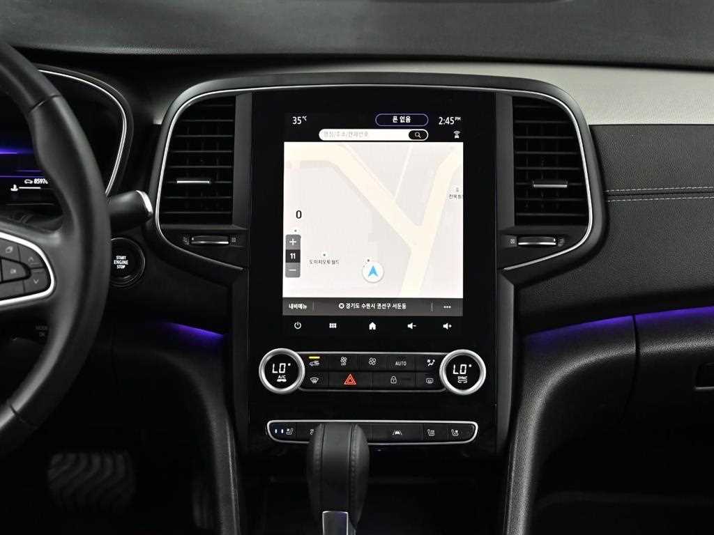 RENAULT SM6 — photo 14