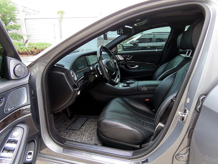Mercedes-Benz S-Class — photo 05