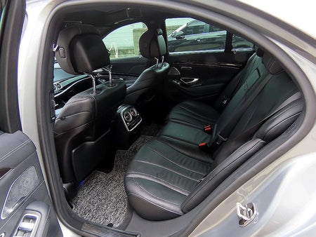 Mercedes-Benz S-Class — photo 06