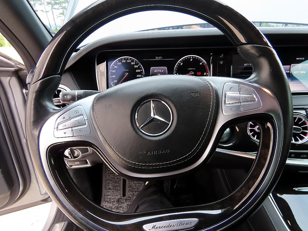 Mercedes-Benz S-Class — photo 08