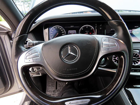 Mercedes-Benz S-Class — photo 08