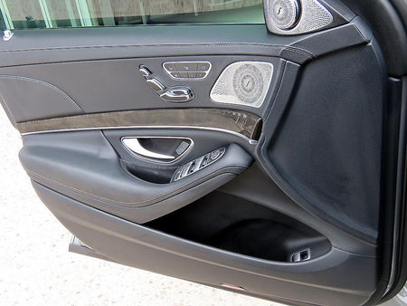 Mercedes-Benz S-Class — photo 11