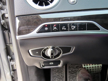 Mercedes-Benz S-Class — photo 12