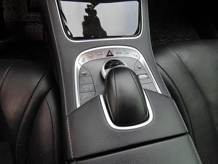 Mercedes-Benz S-Class — photo 13