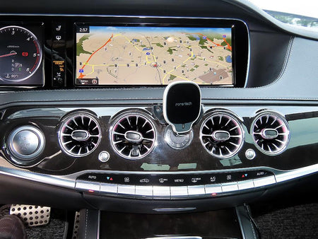 Mercedes-Benz S-Class — photo 14