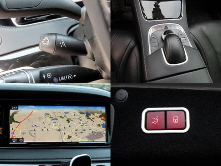 Mercedes-Benz S-Class — photo 18