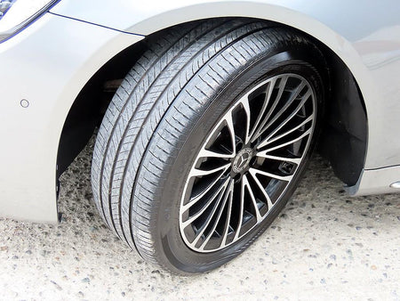 Mercedes-Benz S-Class — photo 20