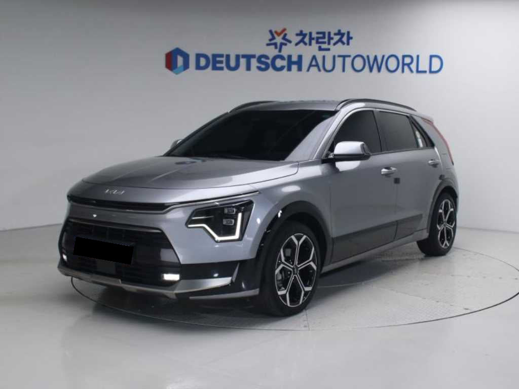 Kia Niro — photo 01