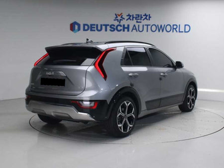 Kia Niro — photo 02