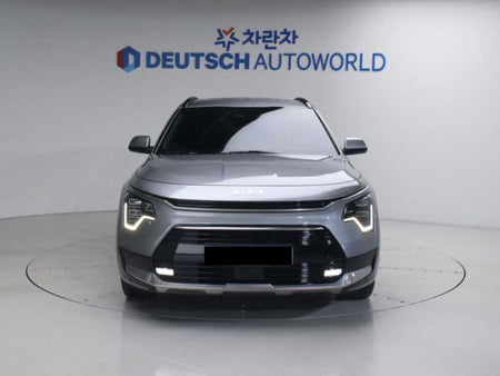 Kia Niro — photo 03